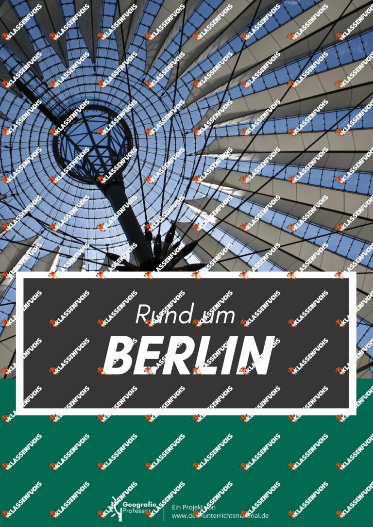 Berlin – Rund um Berlin